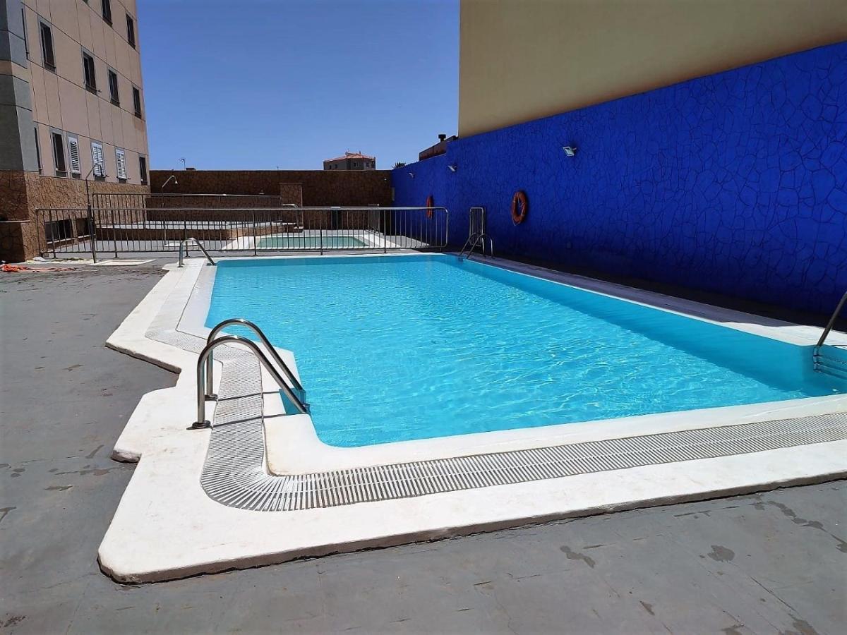 Apartamento El Molino 维辛达里奥 外观 照片