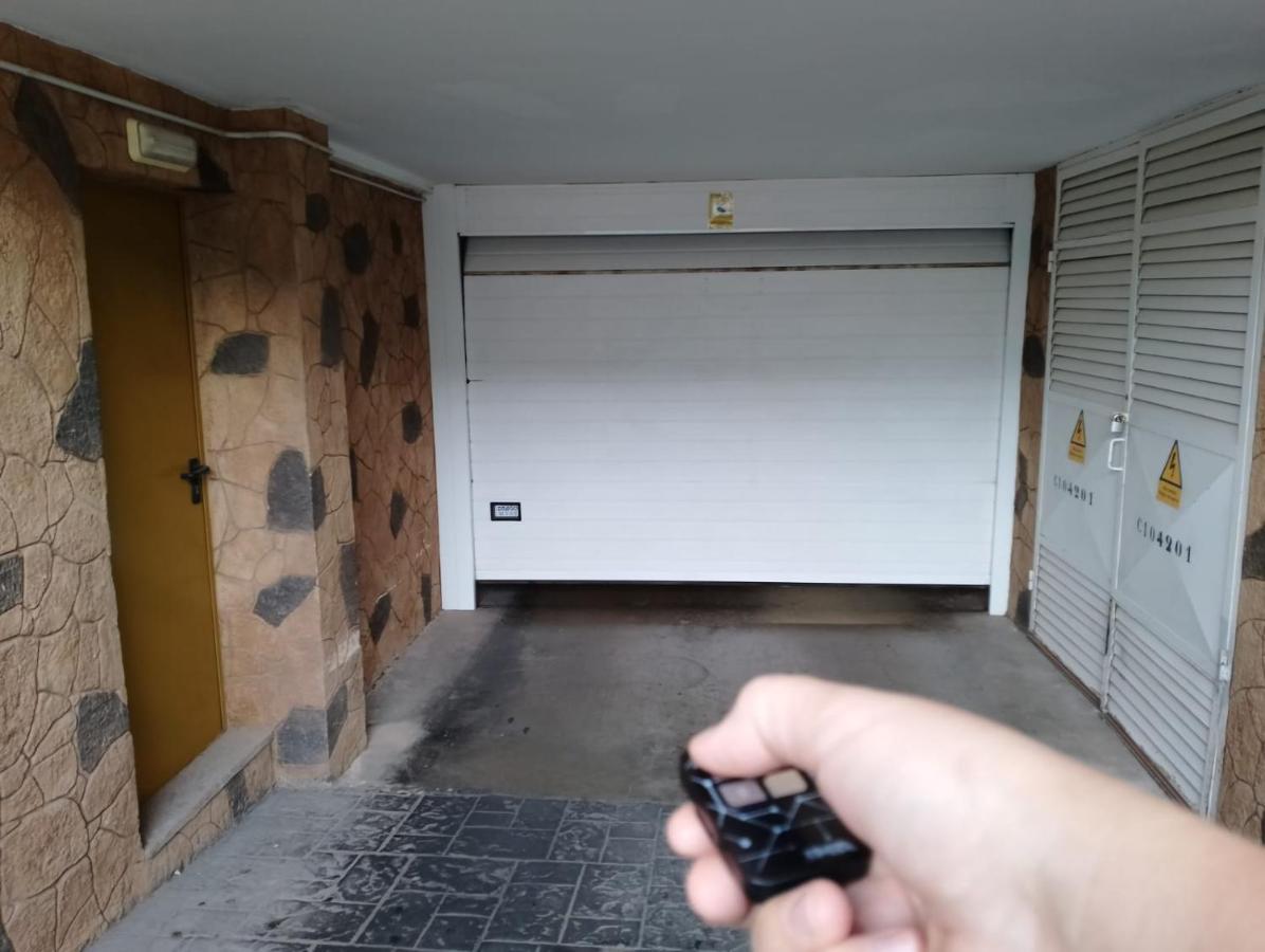 Apartamento El Molino 维辛达里奥 外观 照片