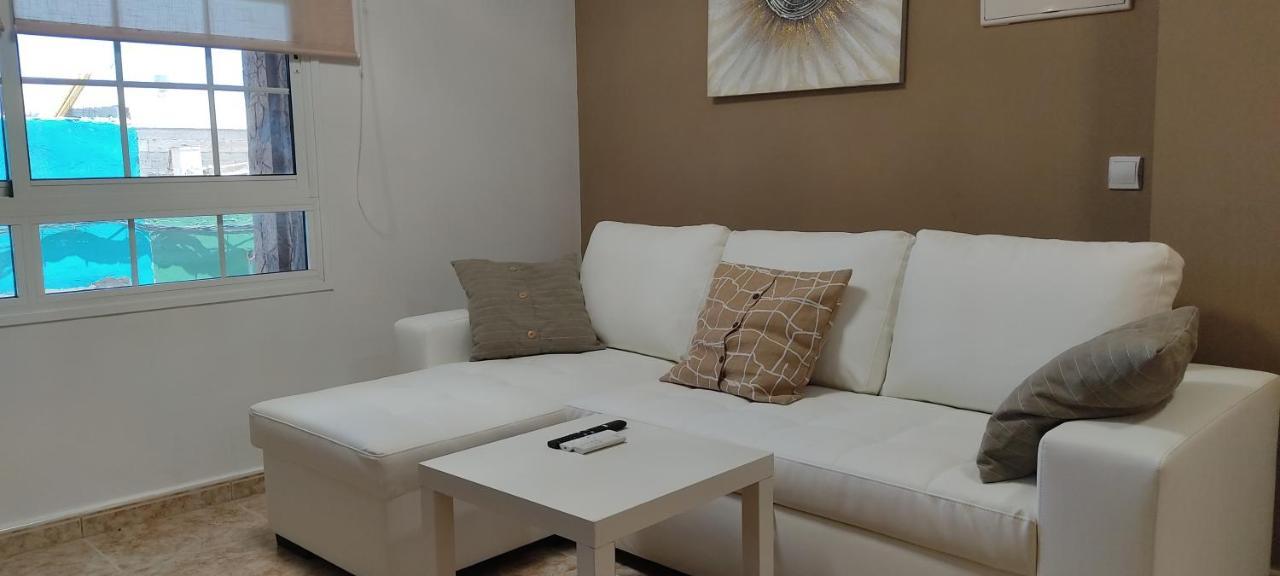 Apartamento El Molino 维辛达里奥 外观 照片
