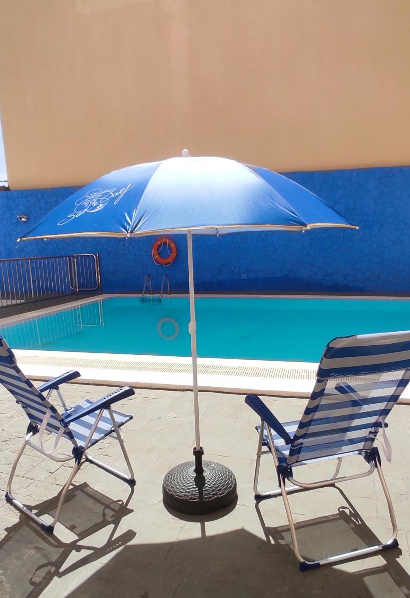 Apartamento El Molino 维辛达里奥 外观 照片