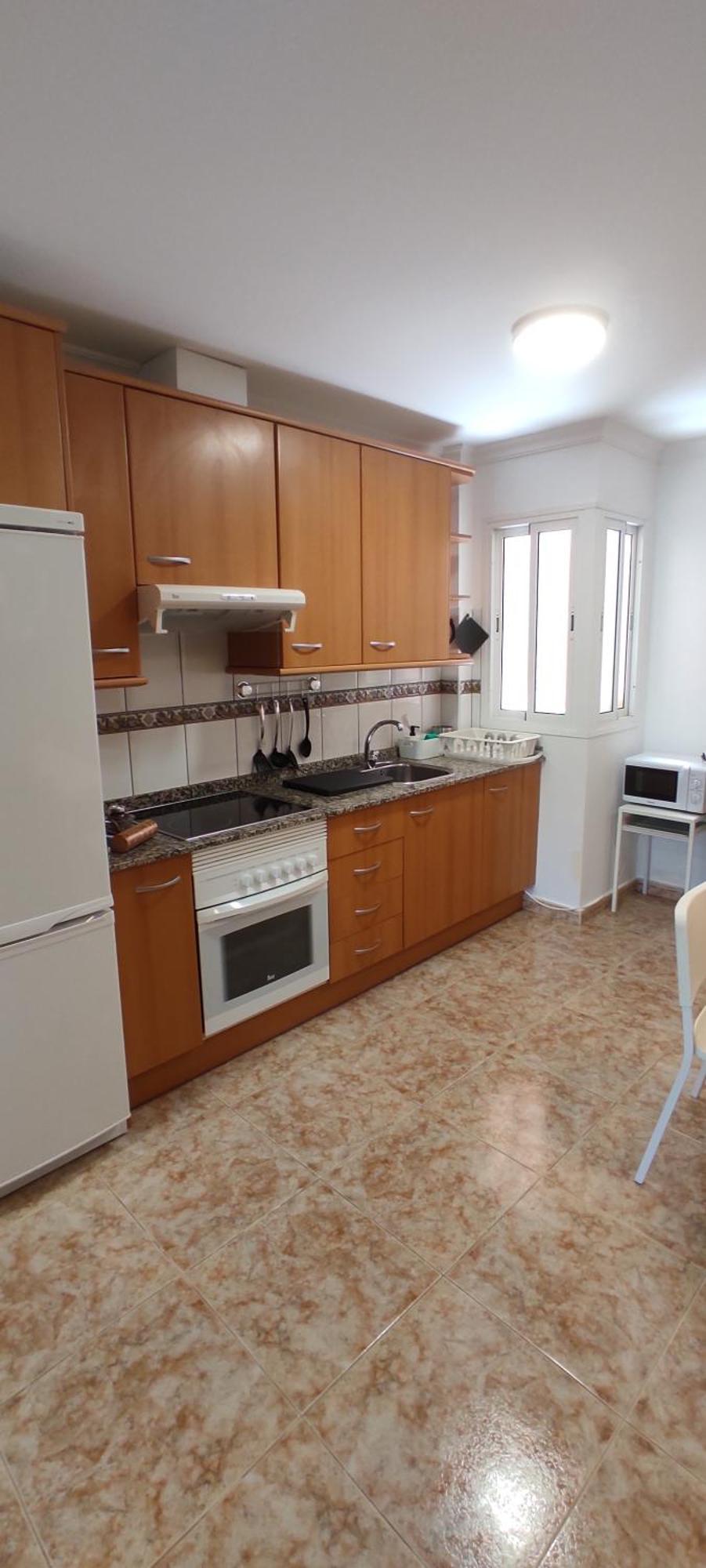Apartamento El Molino 维辛达里奥 外观 照片