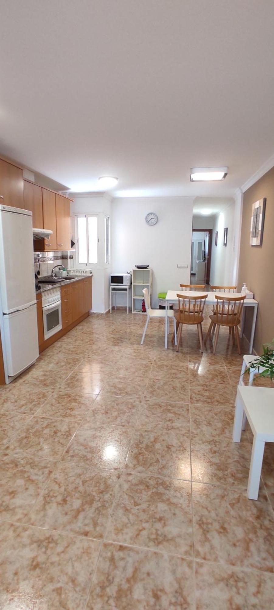 Apartamento El Molino 维辛达里奥 外观 照片