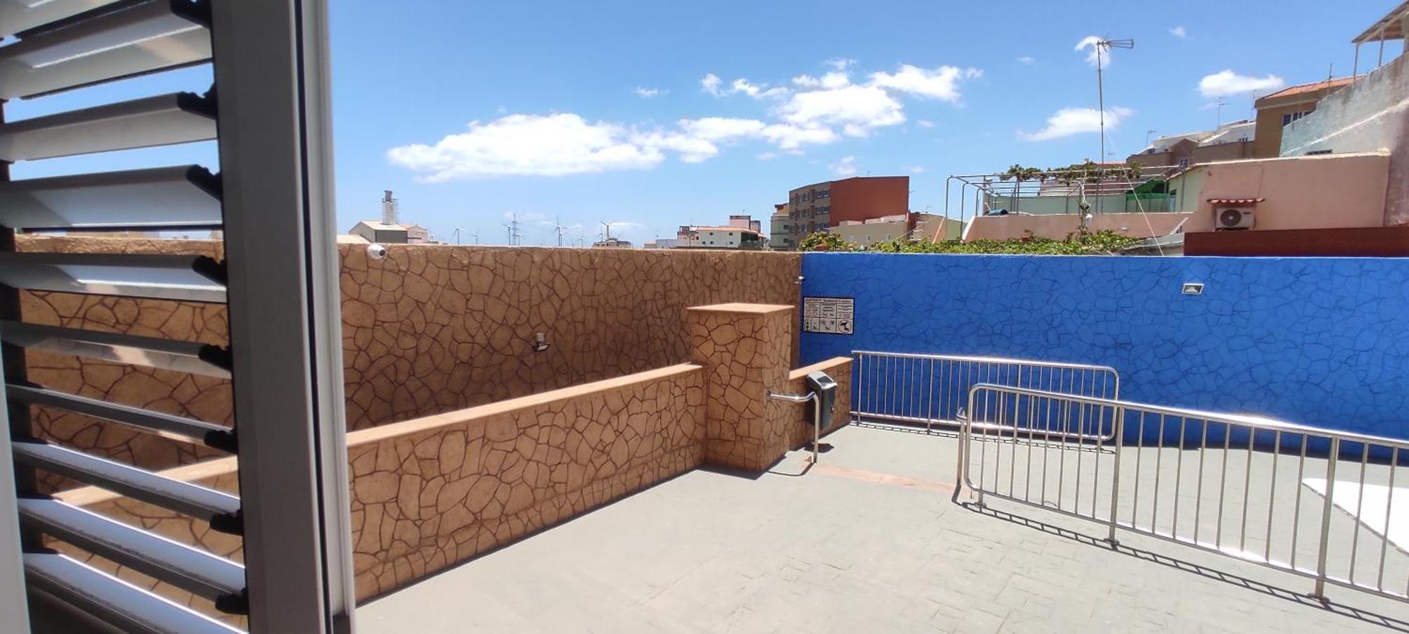 Apartamento El Molino 维辛达里奥 外观 照片