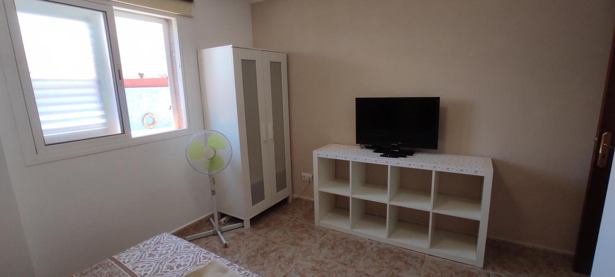 Apartamento El Molino 维辛达里奥 外观 照片